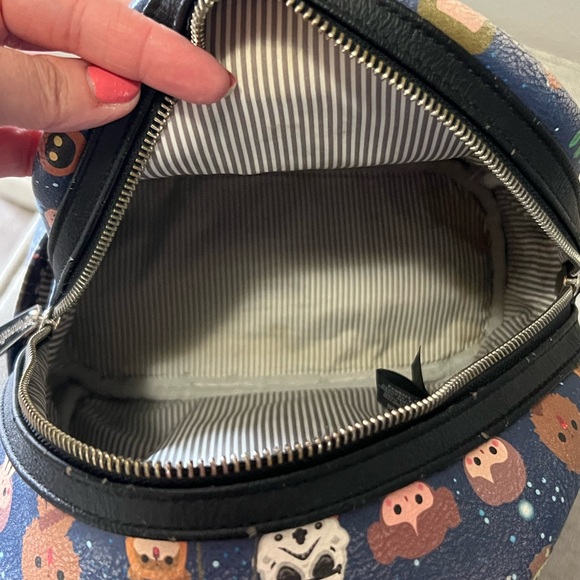 Loungefly Star Wars Backpack/Bag - Picture 5 of 9